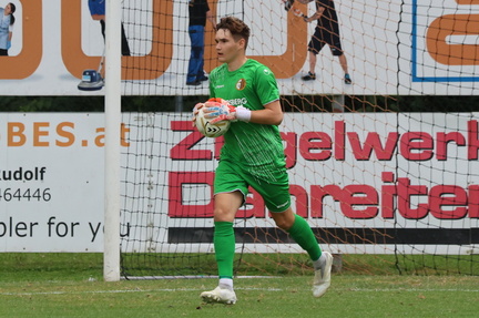 AUT, Neuhofen, USV Neuhofen vs Union Esternberg, Landesliga West