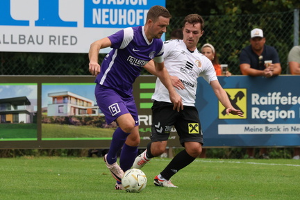 AUT, Neuhofen, USV Neuhofen vs Union Esternberg, Landesliga West