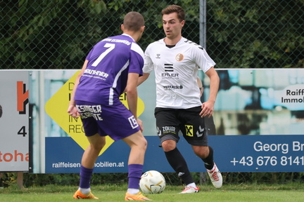 AUT, Neuhofen, USV Neuhofen vs Union Esternberg, Landesliga West