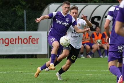 AUT, Neuhofen, USV Neuhofen vs Union Esternberg, Landesliga West