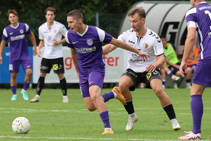 AUT, Neuhofen, USV Neuhofen vs Union Esternberg, Landesliga West