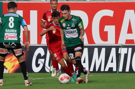 AUT, Ried, SV Ried vs SV Horn, 2.Liga