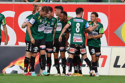 AUT, Ried, SV Ried vs SV Horn, 2.Liga