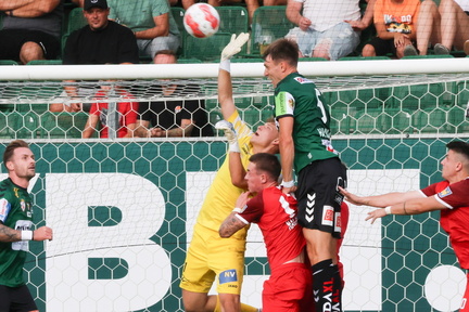 AUT, Ried, SV Ried vs SV Horn, 2.Liga