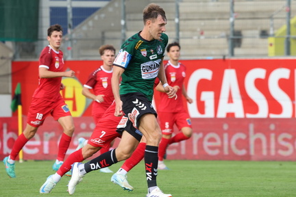 AUT, Ried, SV Ried vs SV Horn, 2.Liga