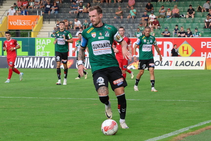 AUT, Ried, SV Ried vs SV Horn, 2.Liga