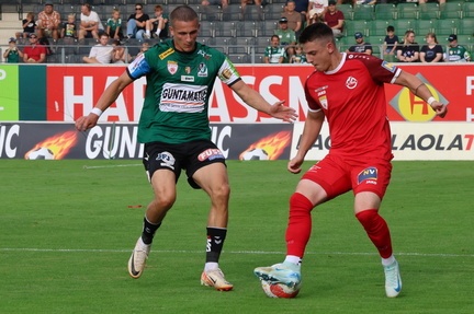 AUT, Ried, SV Ried vs SV Horn, 2.Liga