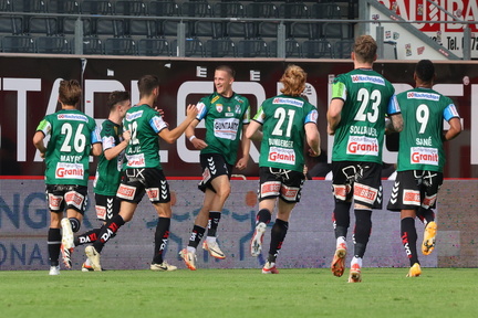 AUT, Ried, SV Ried vs SV Horn, 2.Liga