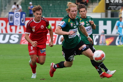 AUT, Ried, SV Ried vs SV Horn, 2.Liga