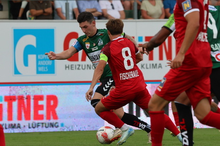 AUT, Ried, SV Ried vs SV Horn, 2.Liga