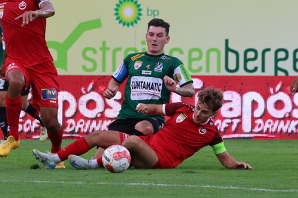 AUT, Ried, SV Ried vs SV Horn, 2.Liga