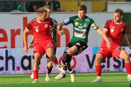 AUT, Ried, SV Ried vs SV Horn, 2.Liga