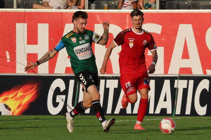 AUT, Ried, SV Ried vs SV Horn, 2.Liga