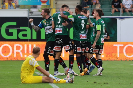 AUT, Ried, SV Ried vs SV Horn, 2.Liga