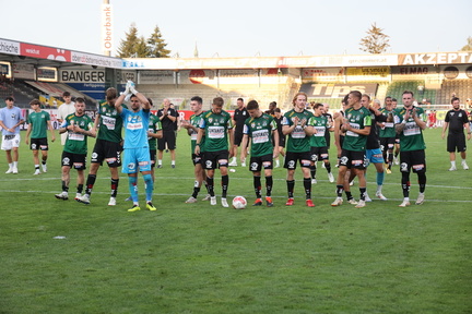 AUT, Ried, SV Ried vs SV Horn, 2.Liga