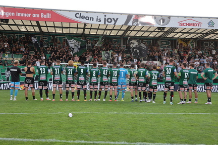 AUT, Ried, SV Ried vs SV Horn, 2.Liga