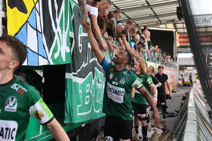 AUT, Ried, SV Ried vs SV Horn, 2.Liga