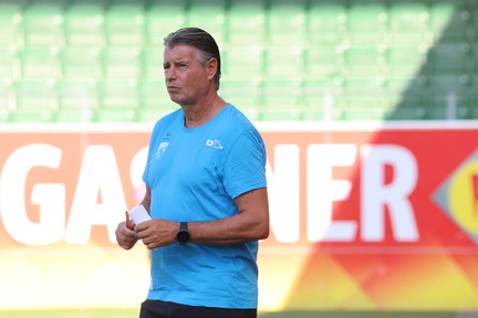 AUT, Ried, Junge Wikinger vs ASKÖ Oedt, Regionalliga Mitte