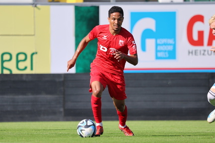 AUT, Ried, Junge Wikinger vs ASKÖ Oedt, Regionalliga Mitte