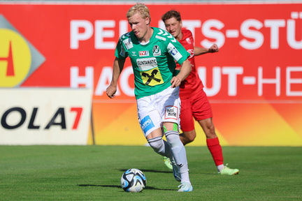 AUT, Ried, Junge Wikinger vs ASKÖ Oedt, Regionalliga Mitte