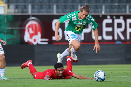 AUT, Ried, Junge Wikinger vs ASKÖ Oedt, Regionalliga Mitte