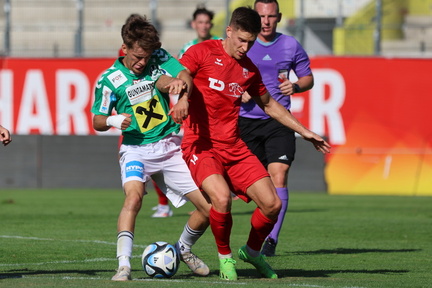 AUT, Ried, Junge Wikinger vs ASKÖ Oedt, Regionalliga Mitte