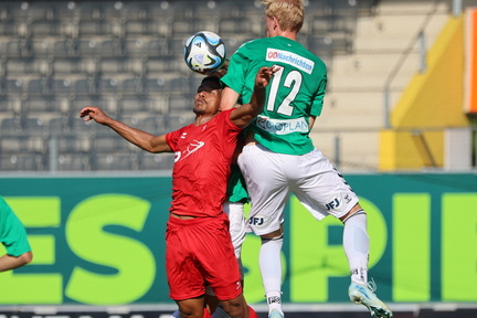 AUT, Ried, Junge Wikinger vs ASKÖ Oedt, Regionalliga Mitte