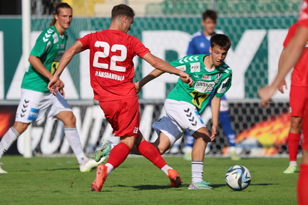 AUT, Ried, Junge Wikinger vs ASKÖ Oedt, Regionalliga Mitte