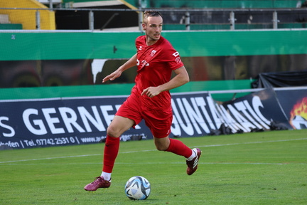 AUT, Ried, Junge Wikinger vs ASKÖ Oedt, Regionalliga Mitte