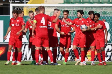 AUT, Ried, Junge Wikinger vs ASKÖ Oedt, Regionalliga Mitte