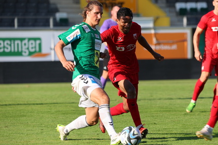 AUT, Ried, Junge Wikinger vs ASKÖ Oedt, Regionalliga Mitte