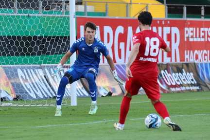 AUT, Ried, Junge Wikinger vs ASKÖ Oedt, Regionalliga Mitte