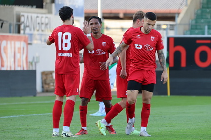 AUT, Ried, Junge Wikinger vs ASKÖ Oedt, Regionalliga Mitte