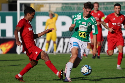 AUT, Ried, Junge Wikinger vs ASKÖ Oedt, Regionalliga Mitte