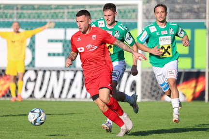 AUT, Ried, Junge Wikinger vs ASKÖ Oedt, Regionalliga Mitte