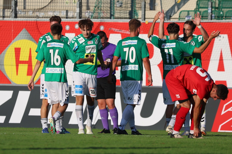 10.08.2024, AUT, Ried, Junge Wikinger vs ASKÖ Oedt, Regionalliga Mitte, Fotocredit Reinhard Schröckelsberger SVR-R02-JWR-Oedt-45.jpg