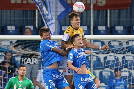 AUT, Wien, FAC vs SV Ried, 2.Liga, 2024/25