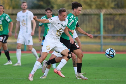 AUT, Ried, Junge Wikinger vs DSV Leoben, Regionalliga Mitte