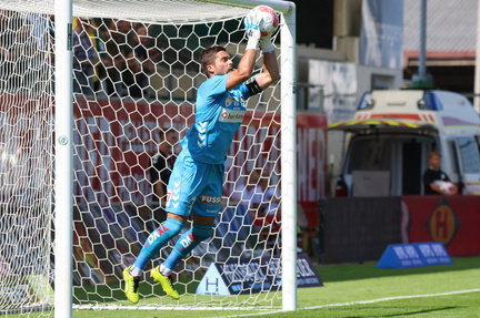 AUT, Ried, SV Ried vs FC Liefering, 2.Liga