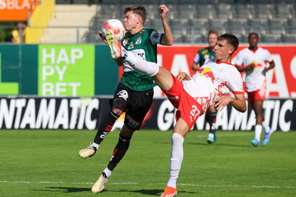 AUT, Ried, SV Ried vs FC Liefering, 2.Liga