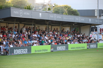 AUT, Gurten, Union Gurten vs Vorwärts Steyr, Regionalliga Mitte