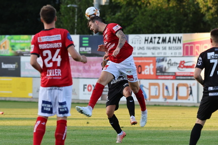 AUT, Gurten, Union Gurten vs Vorwärts Steyr, Regionalliga Mitte