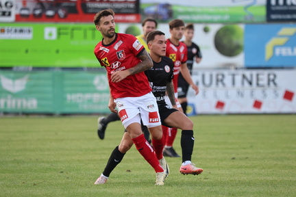 AUT, Gurten, Union Gurten vs Vorwärts Steyr, Regionalliga Mitte