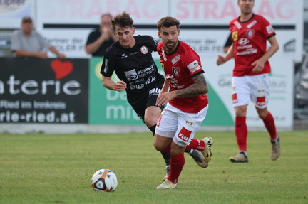 AUT, Gurten, Union Gurten vs Vorwärts Steyr, Regionalliga Mitte