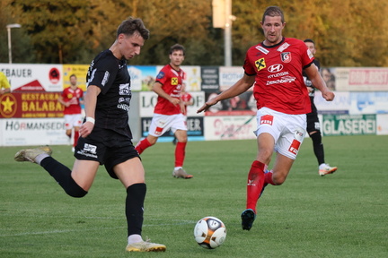 AUT, Gurten, Union Gurten vs Vorwärts Steyr, Regionalliga Mitte