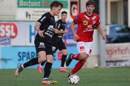 AUT, Gurten, Union Gurten vs Vorwärts Steyr, Regionalliga Mitte