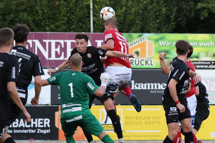 AUT, Gurten, Union Gurten vs Vorwärts Steyr, Regionalliga Mitte