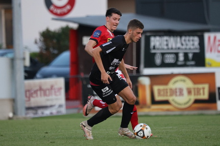 AUT, Gurten, Union Gurten vs Vorwärts Steyr, Regionalliga Mitte