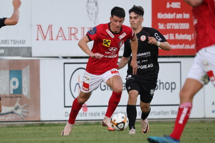 AUT, Gurten, Union Gurten vs Vorwärts Steyr, Regionalliga Mitte