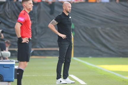 AUT, SV Ried vs Sturm Graz, Uniqa ÖFB Cup, 2.Runde